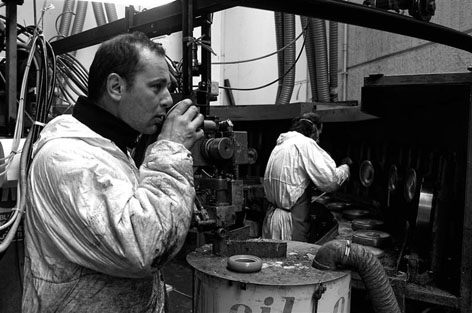 Leica Talent, Pausa Caffè, foto di Cristina Collodel